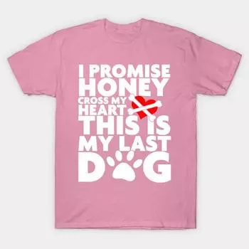 Футболка женская My Last Dog Harajuku Print Kawaii футболка летняя с коротким рукавом женская футболка топ футболка S розовый