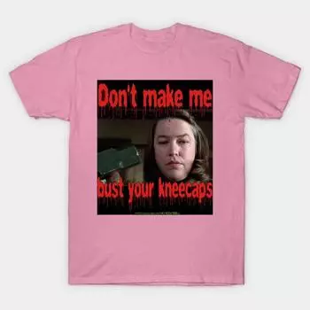 Футболка женская наколенники Harajuku принт Kawaii футболка летняя короткий рукав женская футболка топ футболка S розовый