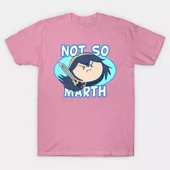 Футболка женская Not So Marth Harajuku Print Kawaii футболка летняя женская футболка с коротким рукавом топ футболка S розовый