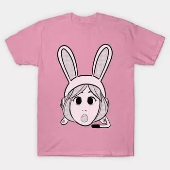 Футболка женская Oh Harajuku Print Kawaii футболка летняя с коротким рукавом женская футболка топ футболка S