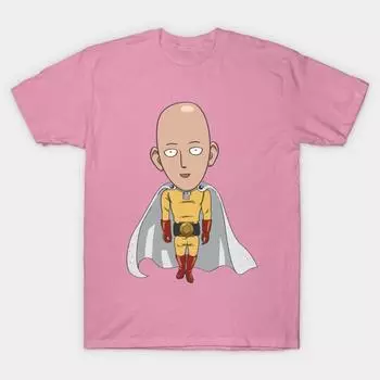 Футболка женская One Man Punch Harajuku Print Kawaii футболка летняя женская футболка с коротким рукавом топ футболка S