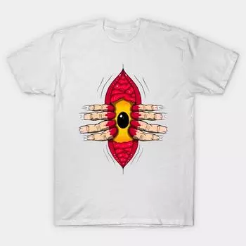 Футболка женская Open It Up Harajuku Print Kawaii футболка летняя с коротким рукавом женская футболка топ футболка S