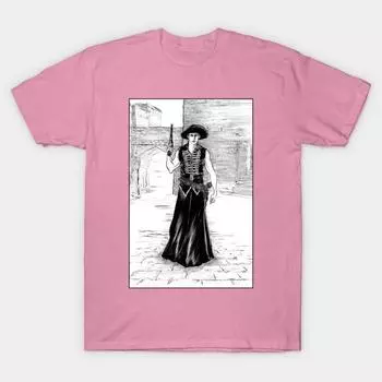 Футболка женская осенняя футболка с принтом «бандит в маске» Harajuku Kawaii, летняя футболка с коротким рукавом для женщин, топ-футболка S