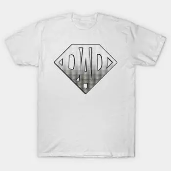 Футболка женская Папа Отец День рождения Отца Подарок на День отца Harajuku Принт Kawaii Футболка летняя с коротким рукавом женская футболка Топ Футболка S розовый