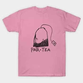 Футболка женская Par Tea Harajuku Print Kawaii футболка летняя с коротким рукавом женская футболка топ футболка S розовый