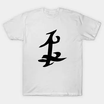 Футболка женская Parabatai Rune Harajuku Print Kawaii футболка летняя женская футболка с коротким рукавом топ футболка S розовый