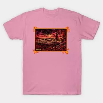 Футболка женская Pentagramscape Harajuku Print Kawaii футболка летняя с коротким рукавом женская футболка топ футболка S розовый