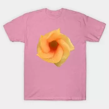 Футболка женская PO Flower Harajuku Print Kawaii футболка летняя женская футболка с коротким рукавом топ футболка S