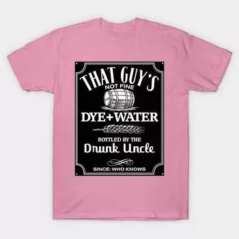 Футболка женская почти виски принт Harajuku кавайная футболка летняя женская футболка с коротким рукавом топ футболка S розовый