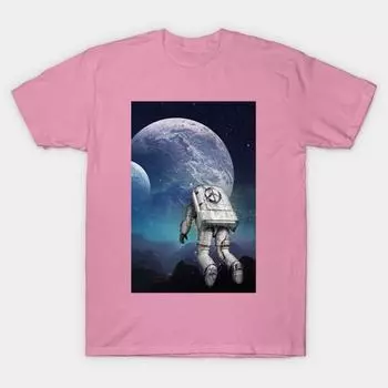 Футболка женская Поиск Главная Harajuku Принт Kawaii Футболка Летняя короткая рукава женская футболка Топ Футболка S