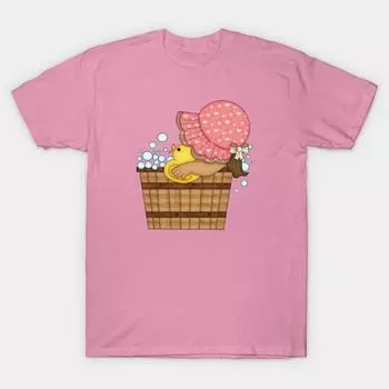 Футболка женская Prairie Girl Harajuku Print Kawaii футболка летняя с коротким рукавом женская футболка топ футболка S