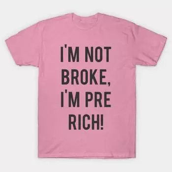 Футболка женская Pre Rich Harajuku Print Kawaii футболка летняя женская футболка с коротким рукавом топ футболка S розовый