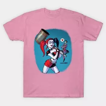 Футболка женская Proud Of My Girl Harajuku Print Kawaii футболка летняя с коротким рукавом женская футболка топ футболка S розовый