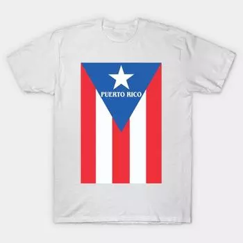 Футболка женская Пуэрто-Рико Harajuku Print Kawaii футболка летняя с коротким рукавом женская футболка топ футболка S розовый