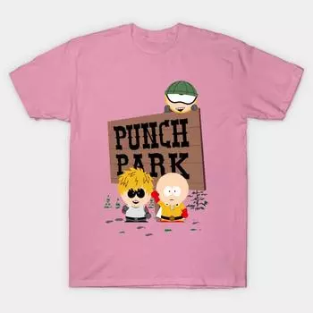 Футболка женская Punch Park Harajuku Print Kawaii футболка летняя с коротким рукавом женская футболка топ футболка S розовый