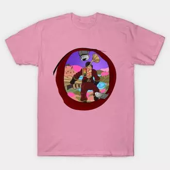 Футболка женская Pyro Red Team Harajuku Print Kawaii футболка летняя женская футболка с коротким рукавом топ футболка S
