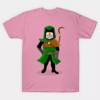 Футболка женская Ranger Harajuku Print Kawaii футболка летняя с коротким рукавом женская футболка топ футболка S