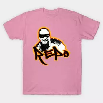 Футболка женская Repo Retro Harajuku Print Kawaii футболка летняя женская футболка с коротким рукавом топ футболка S розовый