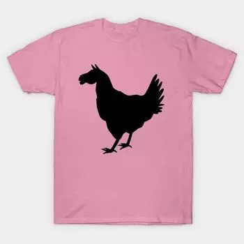 Футболка женская Ride The Rooster Harajuku Print Kawaii футболка летняя с коротким рукавом женская футболка топ футболка S розовый