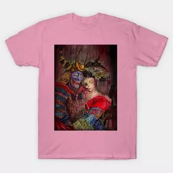 Футболка женская Romancing The Demon Harajuku Print Kawaii футболка летняя женская футболка с коротким рукавом топ футболка S
