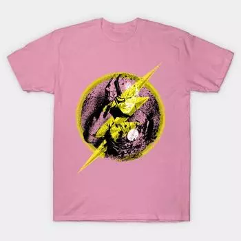 Футболка женская Run Barry Harajuku Print Kawaii футболка летняя женская футболка с коротким рукавом топ футболка S розовый