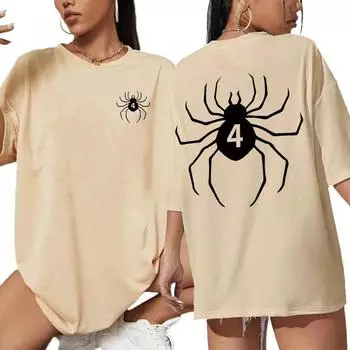 Футболка женская с круглым вырезом и коротким рукавом Hunter HUNTER X HUNTER, летняя, с принтом, женская футболка S