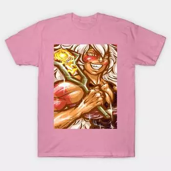 Футболка женская с принтом яшмы Harajuku Kawaii, летняя футболка с коротким рукавом для женщин, топ S