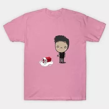 Футболка женская с принтом Spilled Milk Harajuku Kawaii футболка летняя женская футболка с коротким рукавом топ футболка S