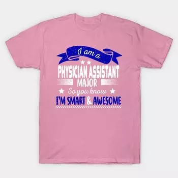 Футболка женская с рисунком помощника врача, диплом колледжа, принт Harajuku, кавайная футболка, летняя женская футболка с коротким рукавом, топ S