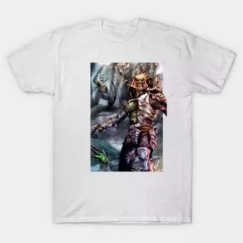 Футболка женская Самая опасная игра Harajuku Принт Kawaii Футболка летняя с коротким рукавом женская футболка топ футболка S