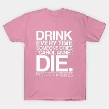 Футболка женская Самая опасная игра с выпивкой Harajuku Print Kawaii футболка летняя женская футболка с коротким рукавом топ футболка S