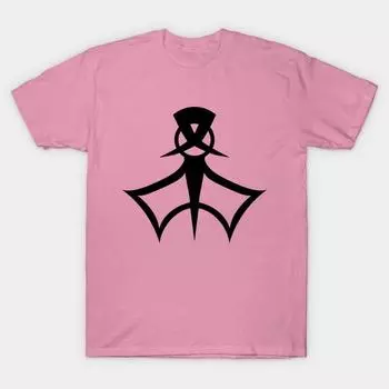 Футболка женская Scandal Savage Tattoo Harajuku Print Kawaii футболка летняя женская футболка с коротким рукавом топ футболка S