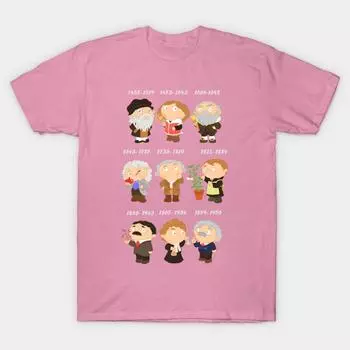 Футболка женская Science Harajuku Print Kawaii футболка летняя с коротким рукавом женская футболка топ футболка S