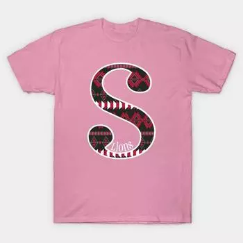 Футболка женская Searcy Lions Team Spirit Harajuku Print Kawaii футболка летняя женская футболка с коротким рукавом топ футболка S