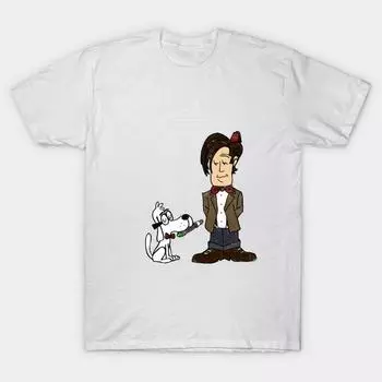 Футболка женская Sherman Who Harajuku Print Kawaii футболка летняя с коротким рукавом женская футболка топ футболка S