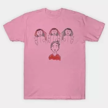 Футболка женская Shut Up Harajuku Print Kawaii футболка летняя с коротким рукавом женская футболка топ футболка S