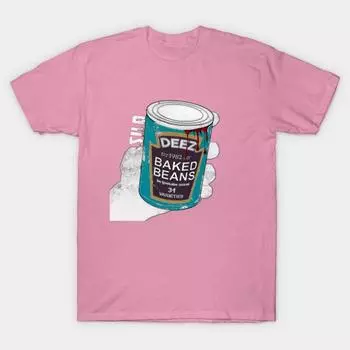 Футболка женская Silo Bean Bandit Harajuku Print Kawaii футболка летняя женская футболка с коротким рукавом топ футболка S