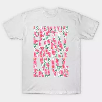 Футболка женская симпатичная цветочная шляпка с принтом Харадзюку Kawaii футболка летняя женская футболка с коротким рукавом топ футболка S