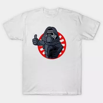 Футболка женская Sith Fan Boy Harajuku Print Kawaii футболка летняя с коротким рукавом женская футболка топ футболка S розовый