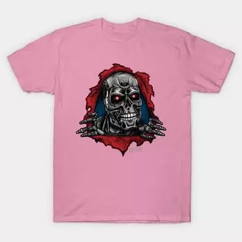 Футболка женская Sk800 Harajuku Print Kawaii футболка летняя с коротким рукавом женская футболка топ футболка S