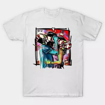 Футболка женская Sk8 Lover Harajuku Print Kawaii футболка летняя женская футболка с коротким рукавом топ футболка S