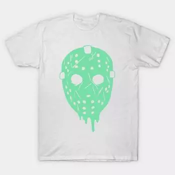 Футболка женская слизь пятничная маска Harajuku принт Kawaii футболка летняя с коротким рукавом женская футболка топ футболка S розовый