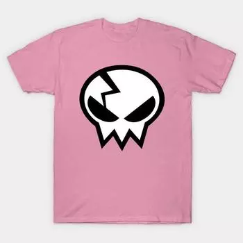 Футболка женская снайперская Harajuku принт кавайная футболка летняя женская футболка с коротким рукавом топ футболка S розовый