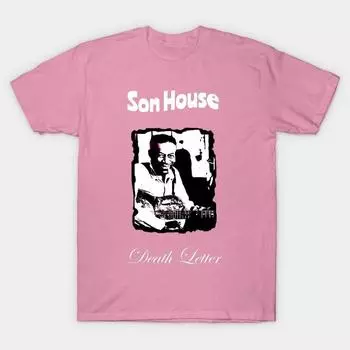 Футболка женская Son House Harajuku Print Kawaii футболка летняя с коротким рукавом женская футболка топ футболка S розовый