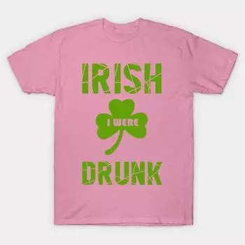 Футболка женская St. Футболка с принтом «Харадзюку» в стиле кавайи на День Патрика, летняя женская футболка с коротким рукавом S розовый