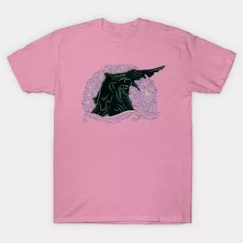 Футболка женская Starry Kaiju Harajuku Print Kawaii футболка летняя женская футболка с коротким рукавом топ футболка S