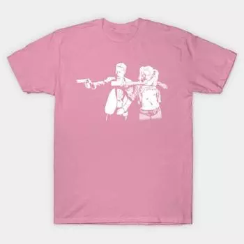 Футболка женская Suicide Fiction Harajuku Print Kawaii футболка летняя женская футболка с коротким рукавом топ футболка S розовый