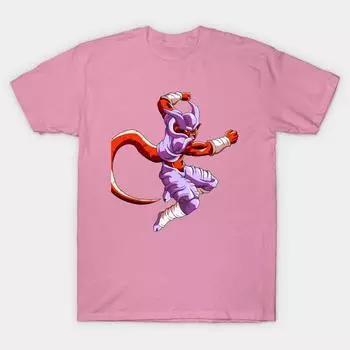 Футболка женская супер-Janemba Harajuku Print Kawaii футболка летняя женская футболка с коротким рукавом топ футболка S