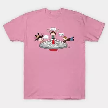 Футболка женская Team Free Wheeeeeee Harajuku Print Kawaii футболка летняя женская футболка с коротким рукавом топ футболка S