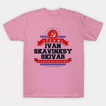 Футболка женская Team Ivan Harajuku Print Kawaii футболка летняя женская футболка с коротким рукавом топ футболка S розовый